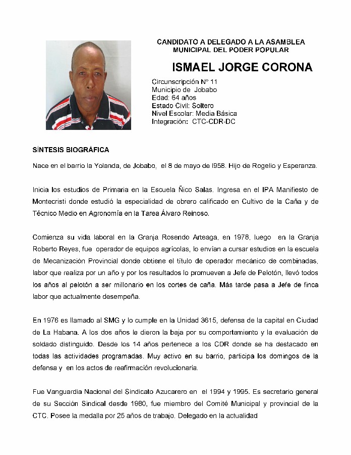 011 ISMAEL JORGE CORONA 01