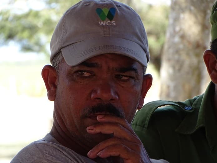 Manuel López, científico forjado en la ciénaga
