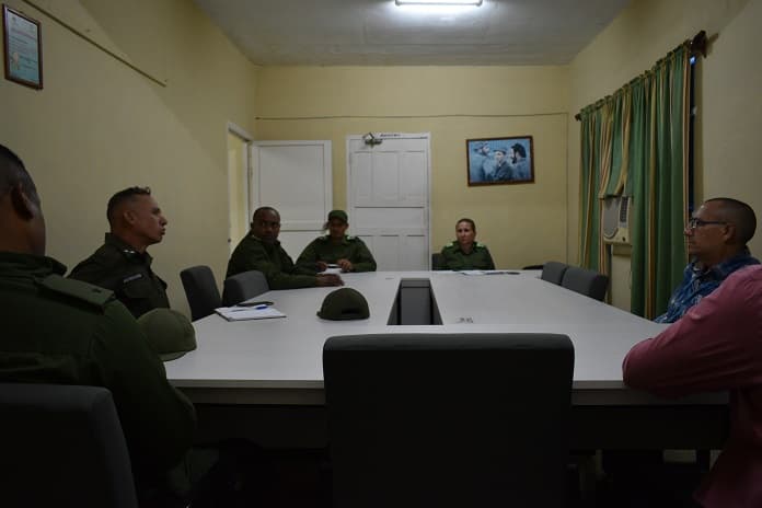 Jobabo: Sequía, comunicaciones y servicios básicos, temas de interés en Día Territorial de la Defensa 1 defensa consejo