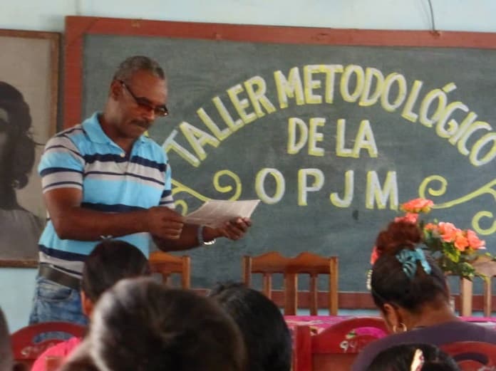 Fortalecer el movimiento pioneril desde la experiencia práctica-metodológica