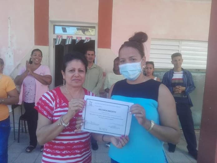 reconocimiento