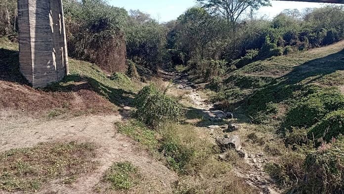 Sequía a la vista