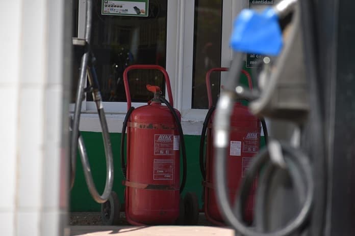 extincion de incendios