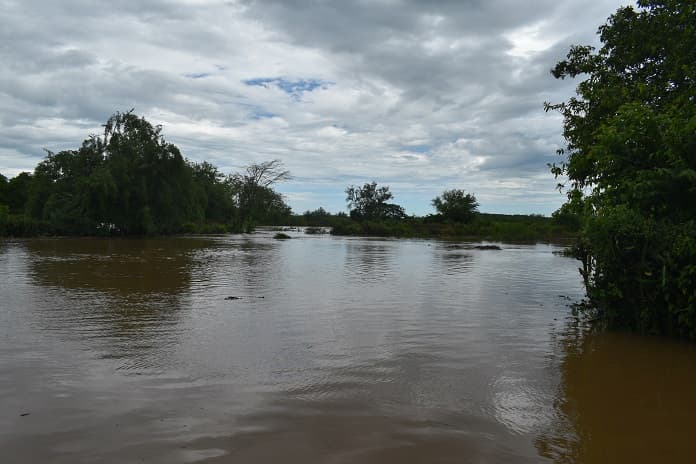 Jobabo: Mayo rompió récord histórico de precipitaciones, y sigue lloviendo