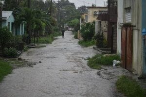 lluvias