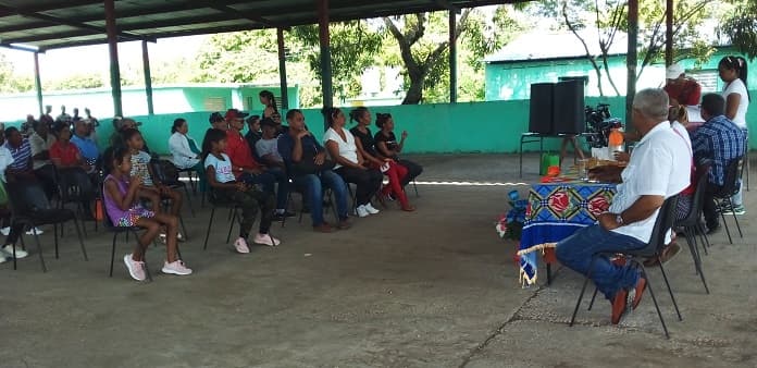 Las Tablas