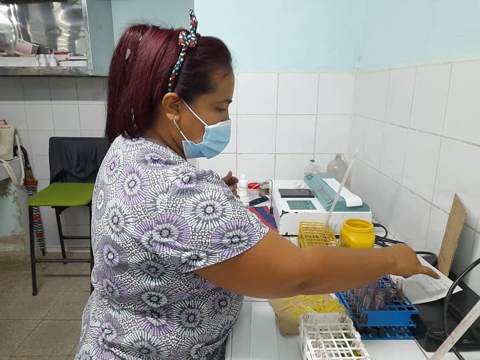laboratorio