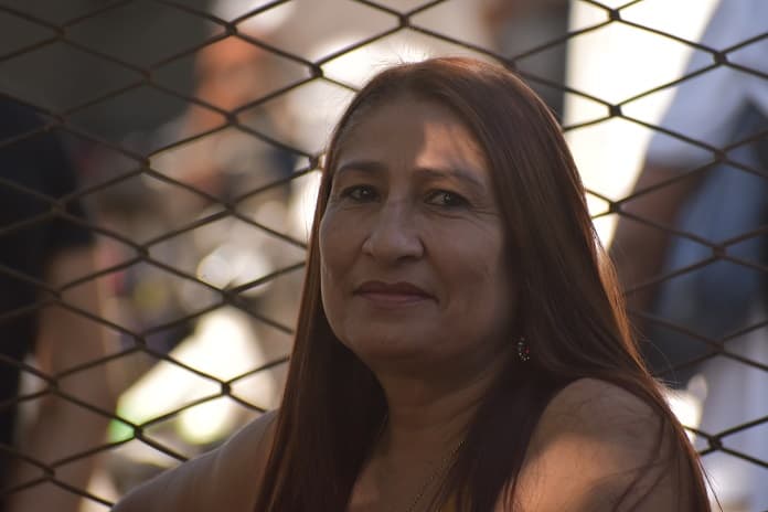 Norbelis Pantoja, una de las fundadoras de Radio Cabaniguán