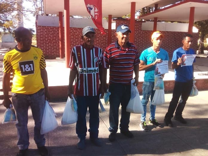 Constructores de Jobabo celebraron su día