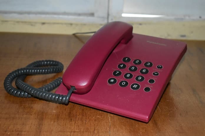 telefono fijo