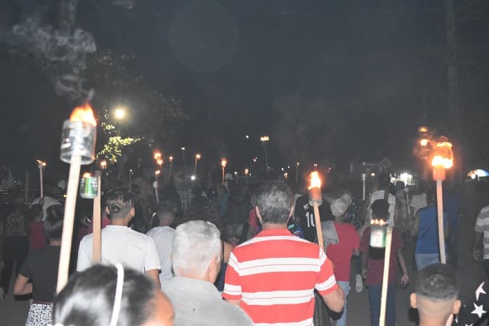 antorchas 8
