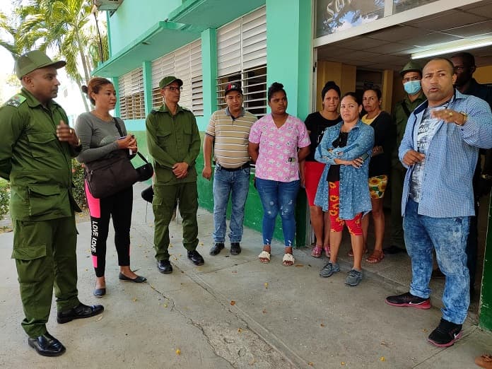 salud defensa