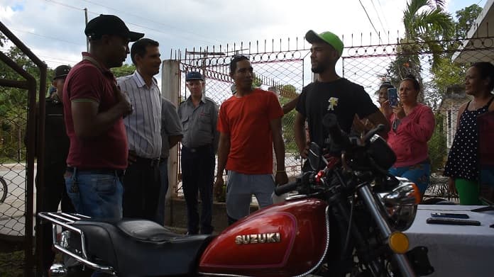 Rápido accionar policial en colaboración con la comunidad facilita devolución de bienes robados