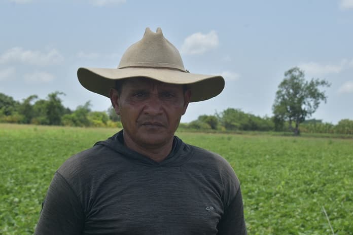 La riqueza de un hombre de campo