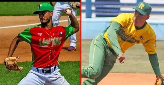 Primer juego de la gran final de la serie 63 de la pelota cubana