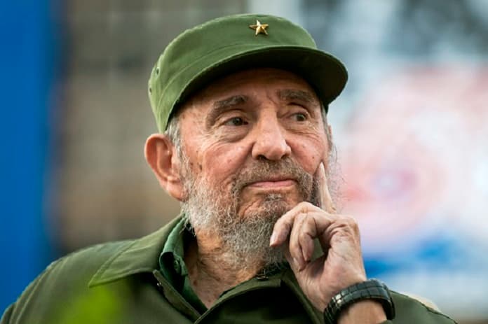 La obra de Fidel mantiene total vigencia entre los agradecidos del mundo
