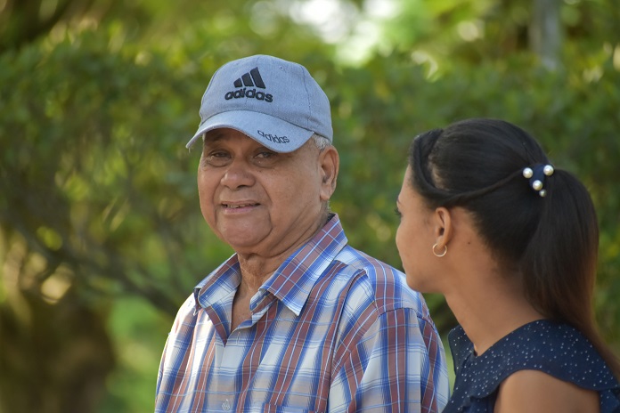 Roberto Salinas y sus recuerdos del segundo mandato