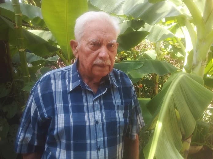 José Hidalgo, hombre consagrado a los CDR