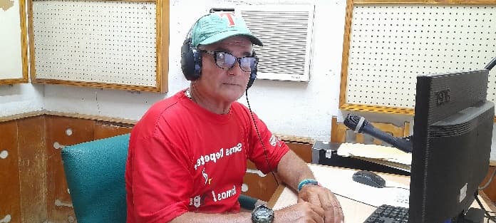 Disnardo, 50 años informando al pueblo