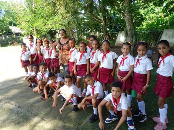 El día a día de los educadores
