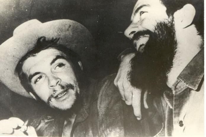 Camilo y Ché, paradigmas de la juventud cubana actual(Audio)
