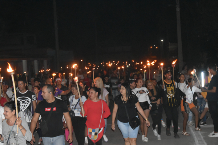 La encendida antorcha del legado martiano 7 DSC 0359