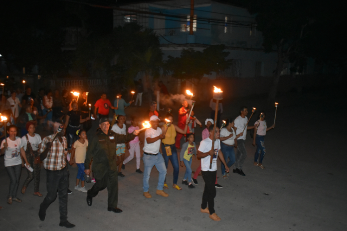 La encendida antorcha del legado martiano 13 DSC 0367