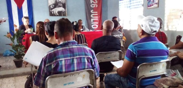 Balance del Comercio en Jobabo resalta avance y retos para la nueva etapa
