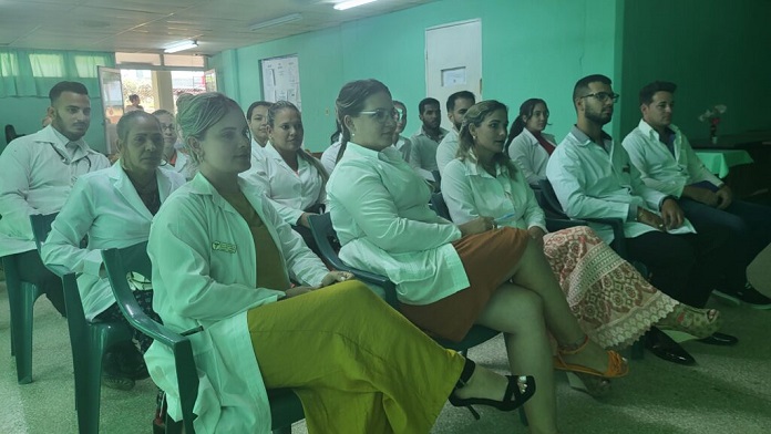 Trasciende servicio de Cirugía en Las Tunas a favor de la ciencia y en pos de la salud