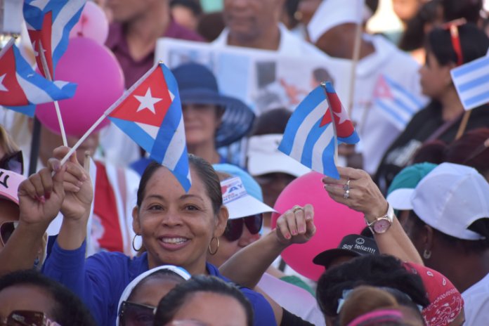 Jobabenses en las calles