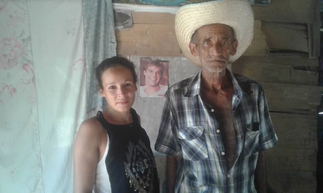 La FMC y su labor social por las familias jobabenses 1 Familia de la circunscripción 34 atendida por la FMC y los diferentes factores del barrio