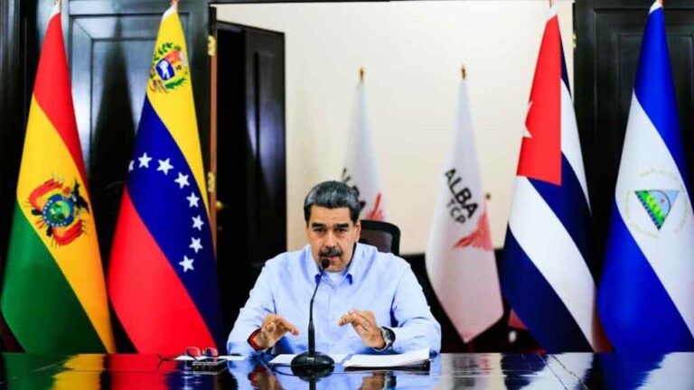 Presidente de Venezuela destaca al Caribe como zona de hermandad