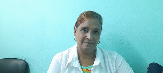 Cumple mayor centro asistencial de Jobabo 34 años a favor de la salud del pueblo 4 Yadira Odelsi Pérez Reyes