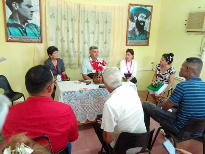 Visita de Evaluación Nacional al Centro Universitario Municipal de Jobabo Destaca su Impacto en la Formación Docente