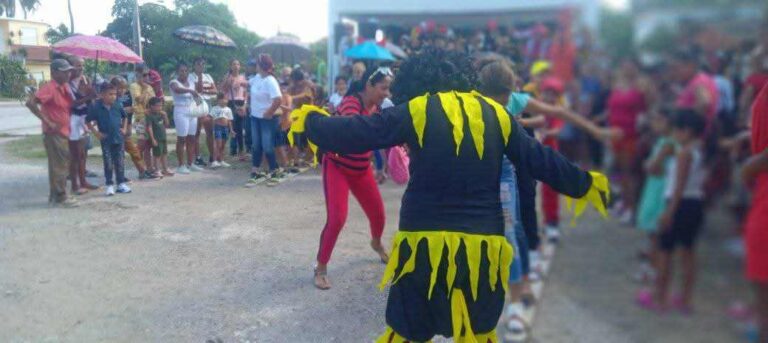 Jobabo celebra el Día de los Niños con alegría y compromiso
